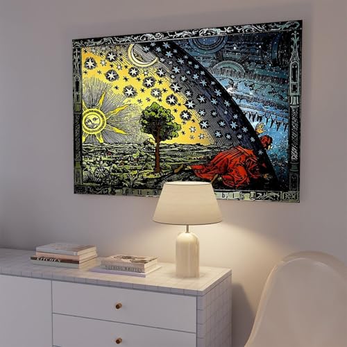 Impression sur toile flammarion WCYB comme tableau de décoration murale - 7