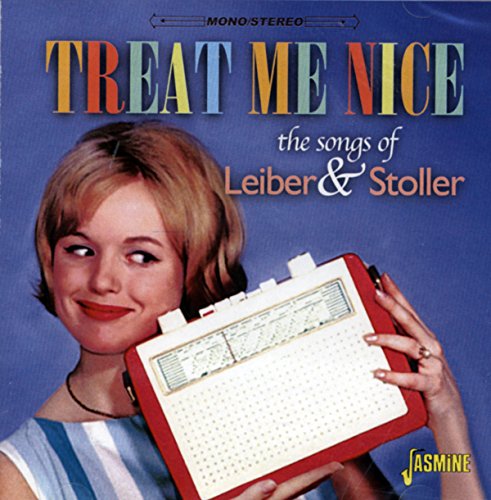 Treat Me Nice - The Songs Of Leiber & Stoller [ORIGINAL RECORDINGS REMASTERED] 2CD SET