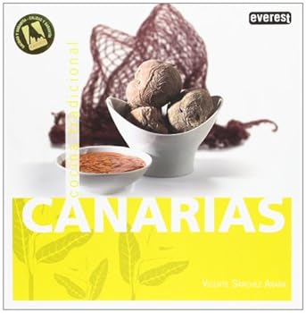 Paperback Canarias. Cocina Tradicional (Cocina tradicional española) (Spanish Edition) Book