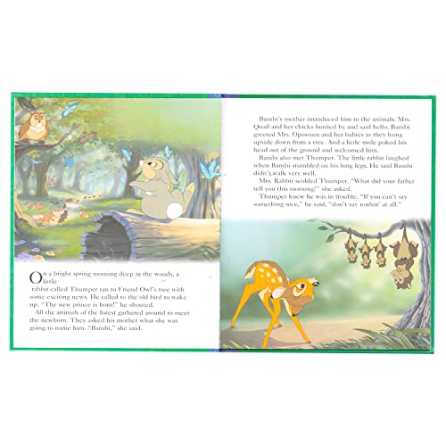 Disney Storybooks Set For Toddlers, Kids - Bundle Of 17 Disney And Pixar Books For Boys, Girls Featuring Cars, Bambi, Toy Story, Dumbo, And More (8 Disney Storybooks, 9 Pixar Look And Find Books) #TOP3