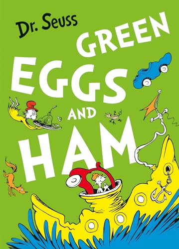 Green Eggs And Ham [Lingua Inglese]: Now A Netflix Tv Series!
