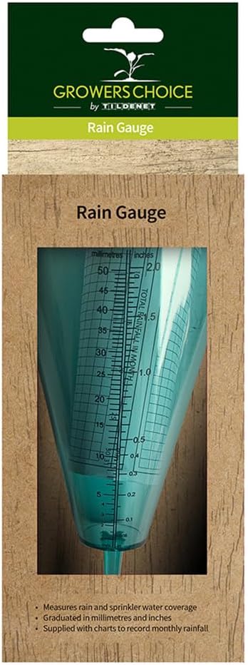 Tildenet Rain Gauge