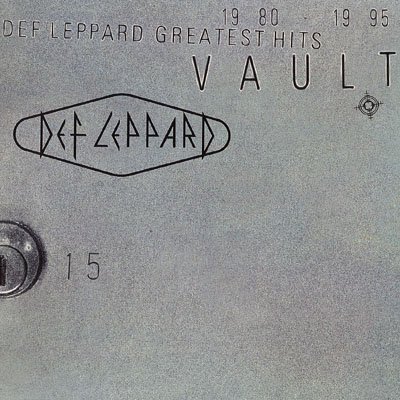 Greatest Hits Vault 1980 - 1995 [UK Press]