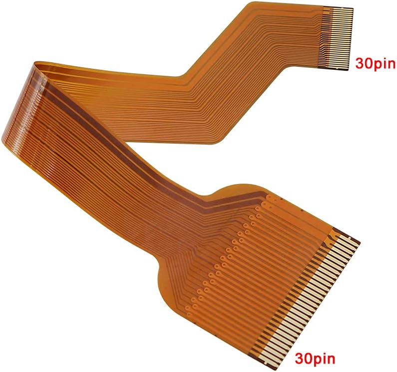 replacement for rns e navigation plus flexible flat cable compatible for audi a3 a4 a6 a8 tt r8