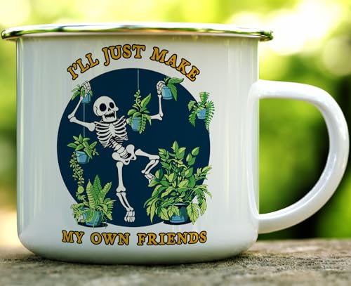 Taza de Campamento Loftipop Plant Lover 16oz miniatura 2