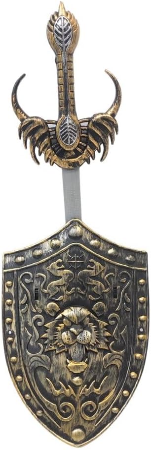 Mighty Sword Set with Guards for Kids - Ages 3+