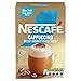 Nescafe Instant Gold Cafe Menu Cappuccino Decaff Unsweetened