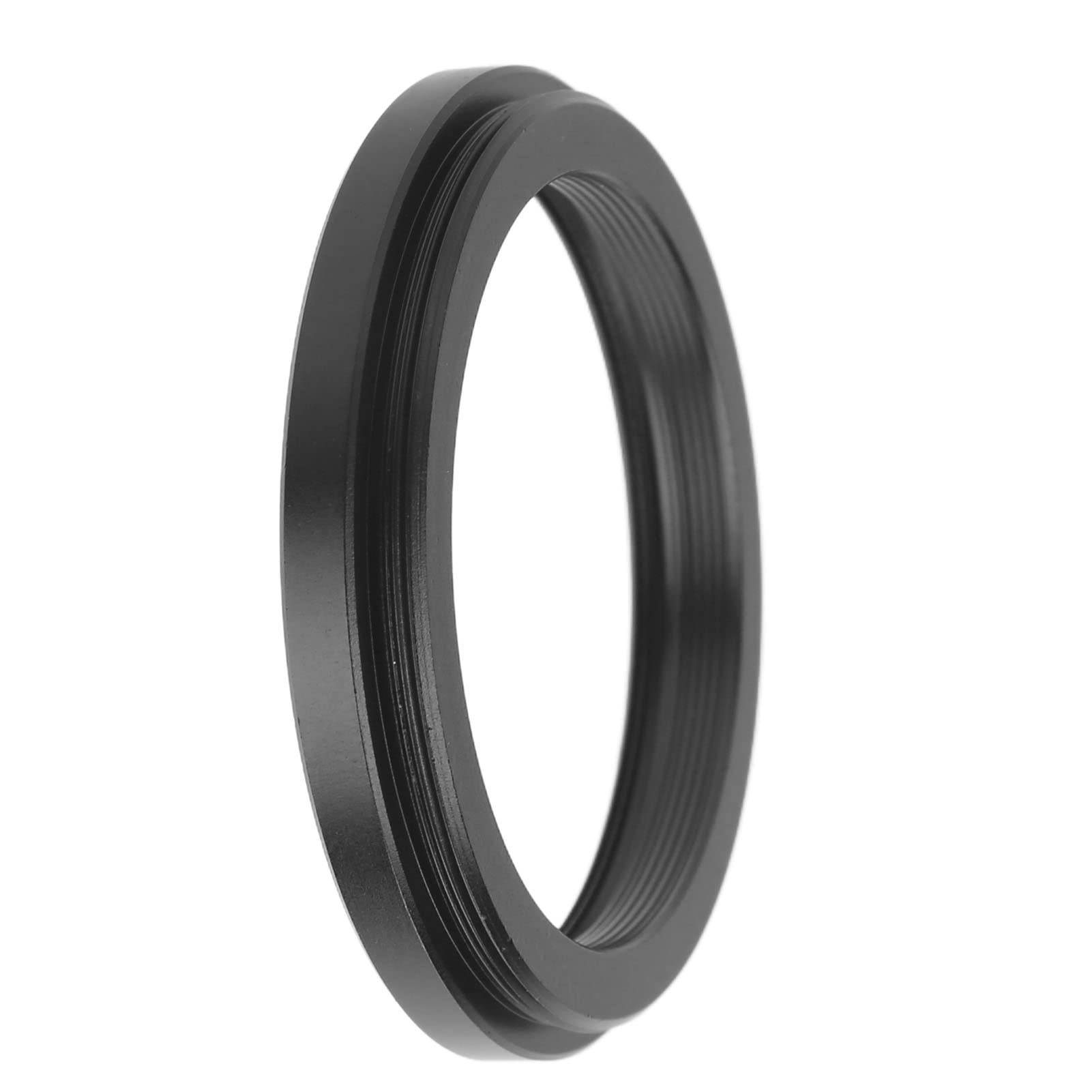 Keenso Anello Adattatore Per Telescopio Da M48x0,75 Maschio A M42x0,75 Femmina – Alluminio Antiriflesso, Installazione Rapida