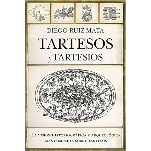 Tartesos y tartesios (Historia) Cover
