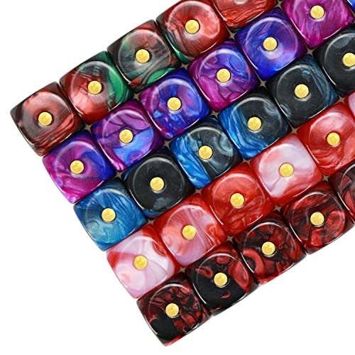 Borsa gratuita - Borsa organizer resistente e portatile (5,5x5 pollici). Mantieni i tuoi dadi sempre organizzati e portatili.