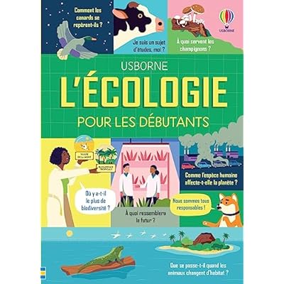 L'&eacute;cologie pour les d&eacute;butants