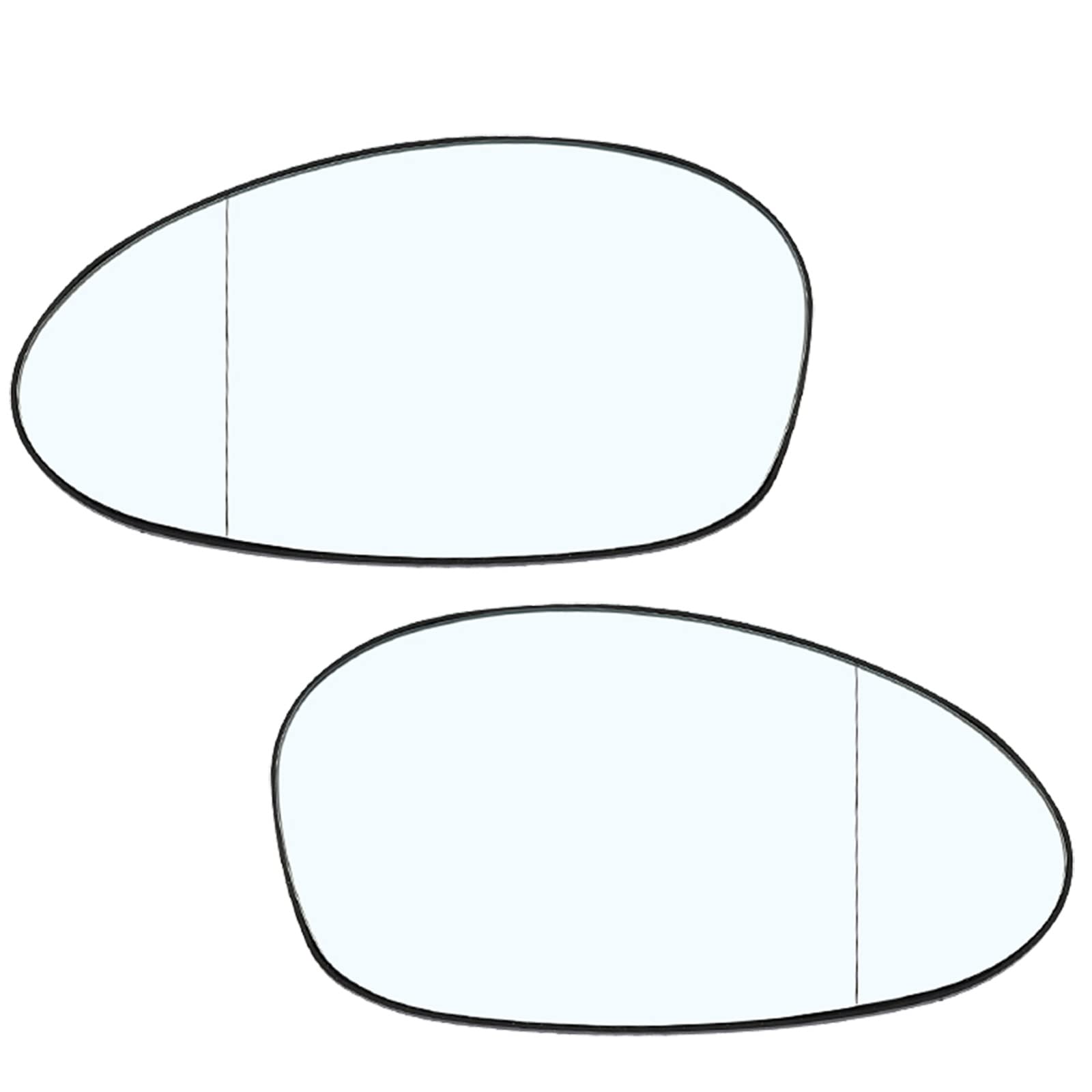 Miroir rétroviseur latéral chauffant Premium pour BMW Z4 E85 E86 - 8