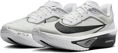 NIKE(ナイキ) ズーム フライ 6 ZOOM FLY 6 ホワイト/スモークグレー/メタリックシルバー/ブラック FN8454-100