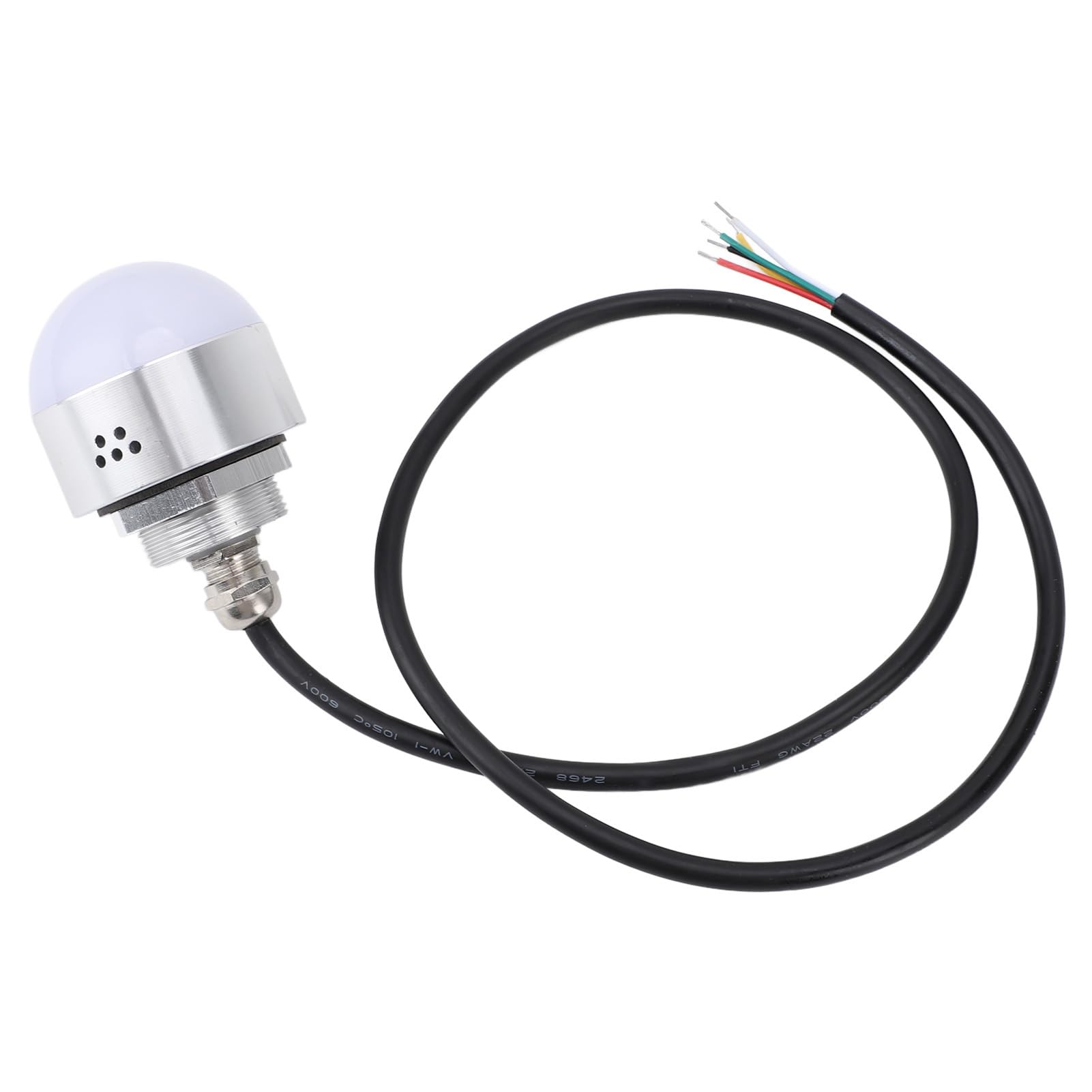 CHICIRIS Professional 24V LED Industrial Warning Lamp High Visibility