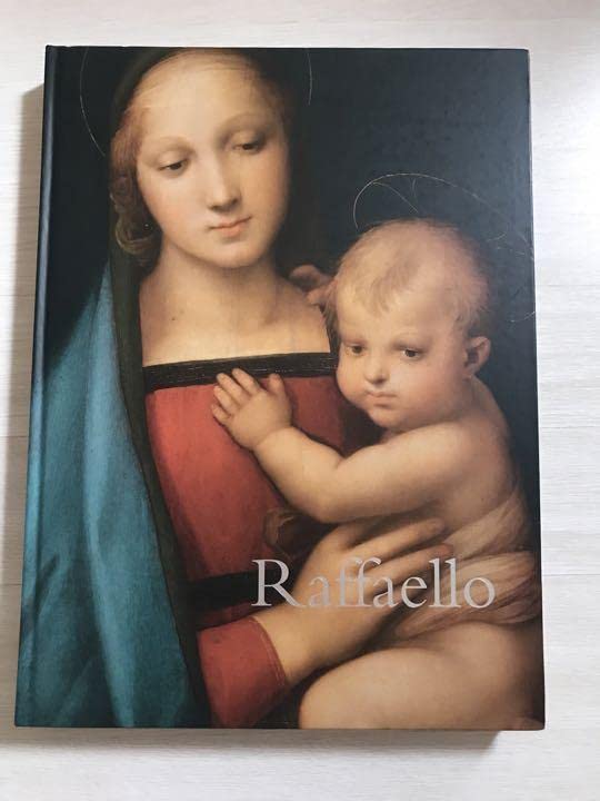 ラファエロ展ミニ図録 Raffaello ラファエロ展 ミニ図録 国立西洋