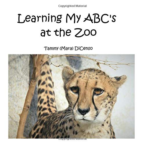 Learning My ABC's at the Zoo