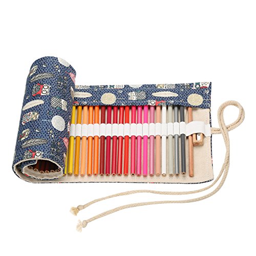 Très Chic Mailanda Sacchetto della Matita con 48