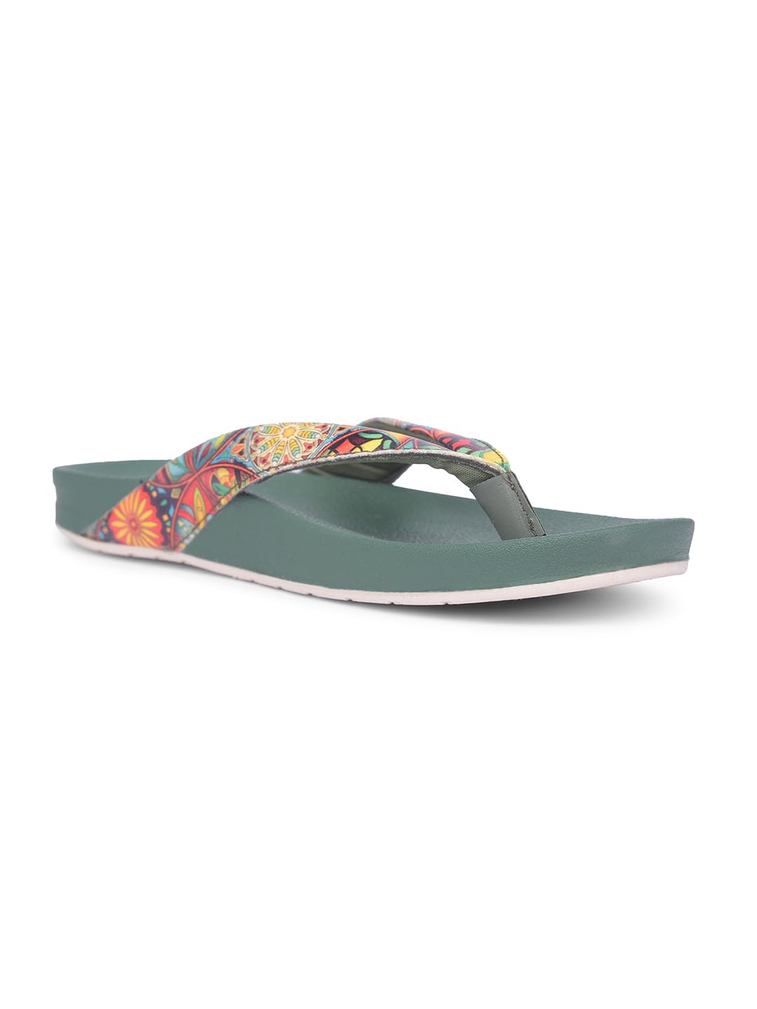 bata Outdoor Slipper For Women/Girls Thong Stylish Comfortable Chappal-picture-10