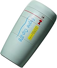 Luxshiny Copo De Mistura Canecas De Café De Parede Dupla Copo De Café De Viagem Caneca De Mistura Elétrica Copo De Mistura Automática Copo De Auto-Agitação Copo De Mistura Automática Copo