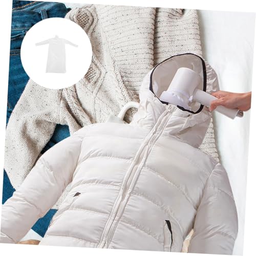 2pcs Quick Dry Bag for Travel Dormitory Long Clothes Fur Coat Storage Garment Drying Bags2