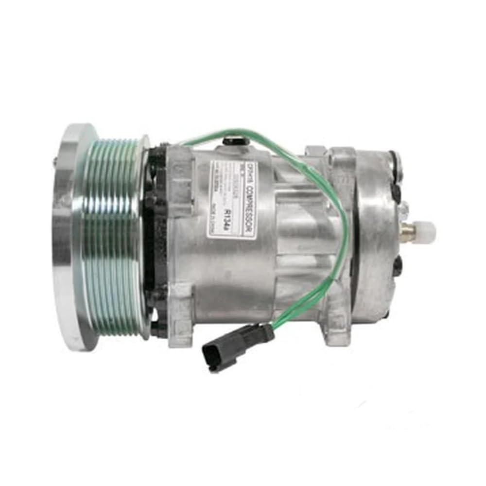 a-chan　0324 Amazon.com: IMELBUFF 218-0324 A/C Compressor with 24 Volt