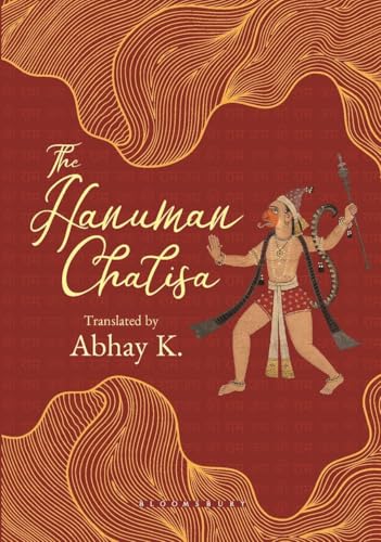 Page de couverture de Hymn to Hanuman