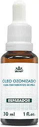 Oleo Vegetal Girassol Ozonizado 30ml WNF.