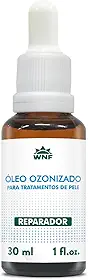 Oleo Vegetal Girassol Ozonizado 30ml WNF.