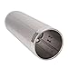 Stainless Steel Guiro with Scraper – Professional Latin Percussion Instrument for Salsa, Merengue, Bachata, Cuban Rhythm Training