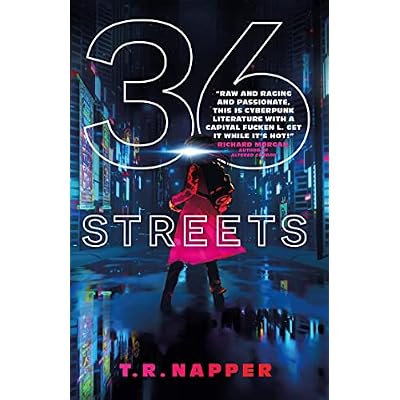 36 Streets