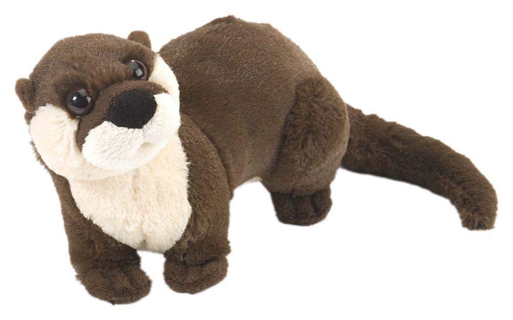 significant otter stuffed animal