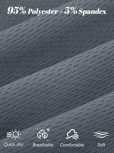 Resinta Toddler Boy Shorts Baby Boy Quick Dry Shorts Athletic Pull-On Boys Short Clothes with Elastic Waist for Playwear2