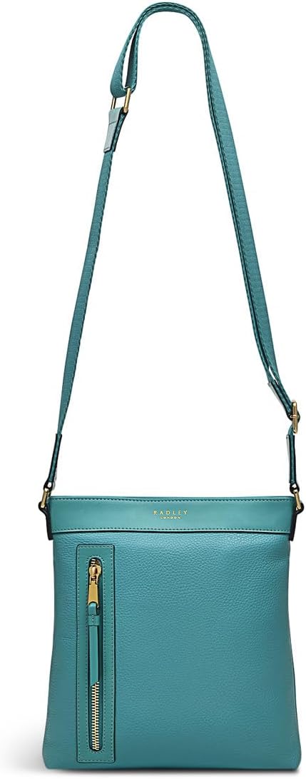 RADLEY London Zippy Women's Leather Ziptop Crossbody Bag