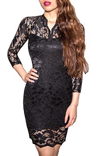 ARIA | Vestido mini de encaje