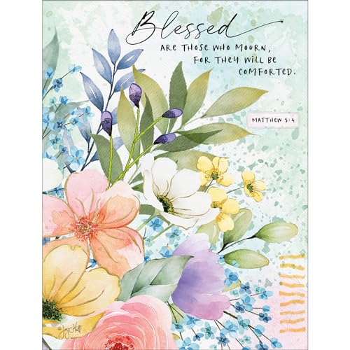 Image of Lang, Blessed Sympathy Assorted Boxed Note Cards