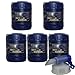 Produktbild 5x 20 L MANNOL Getriebeöl Hypoid Getriebeoel 80W-90 API GL4/GL 5 + Auslaufhahn