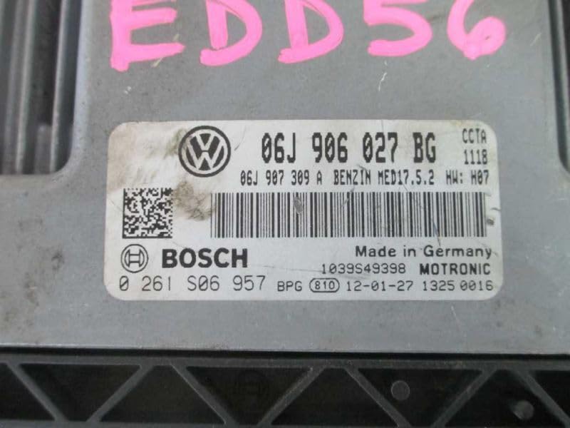 Amazon.com: Engine ECM Control Module 2.0L Fits 12-13 VW TIGUAN 