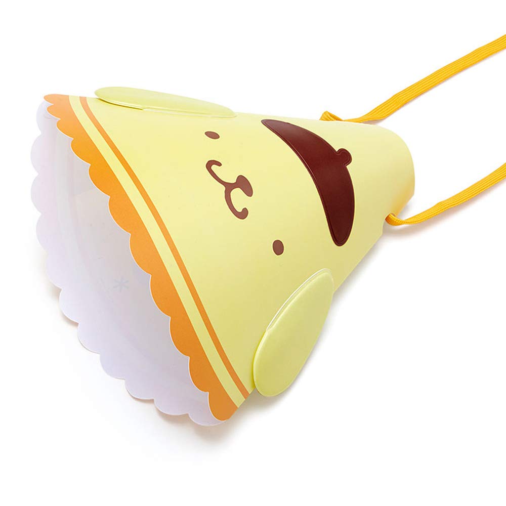 Amazon.co.jp: サンリオ(SANRIO) ポムポムプリン うちわメガホン