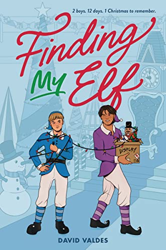 Finding My Elf view 2