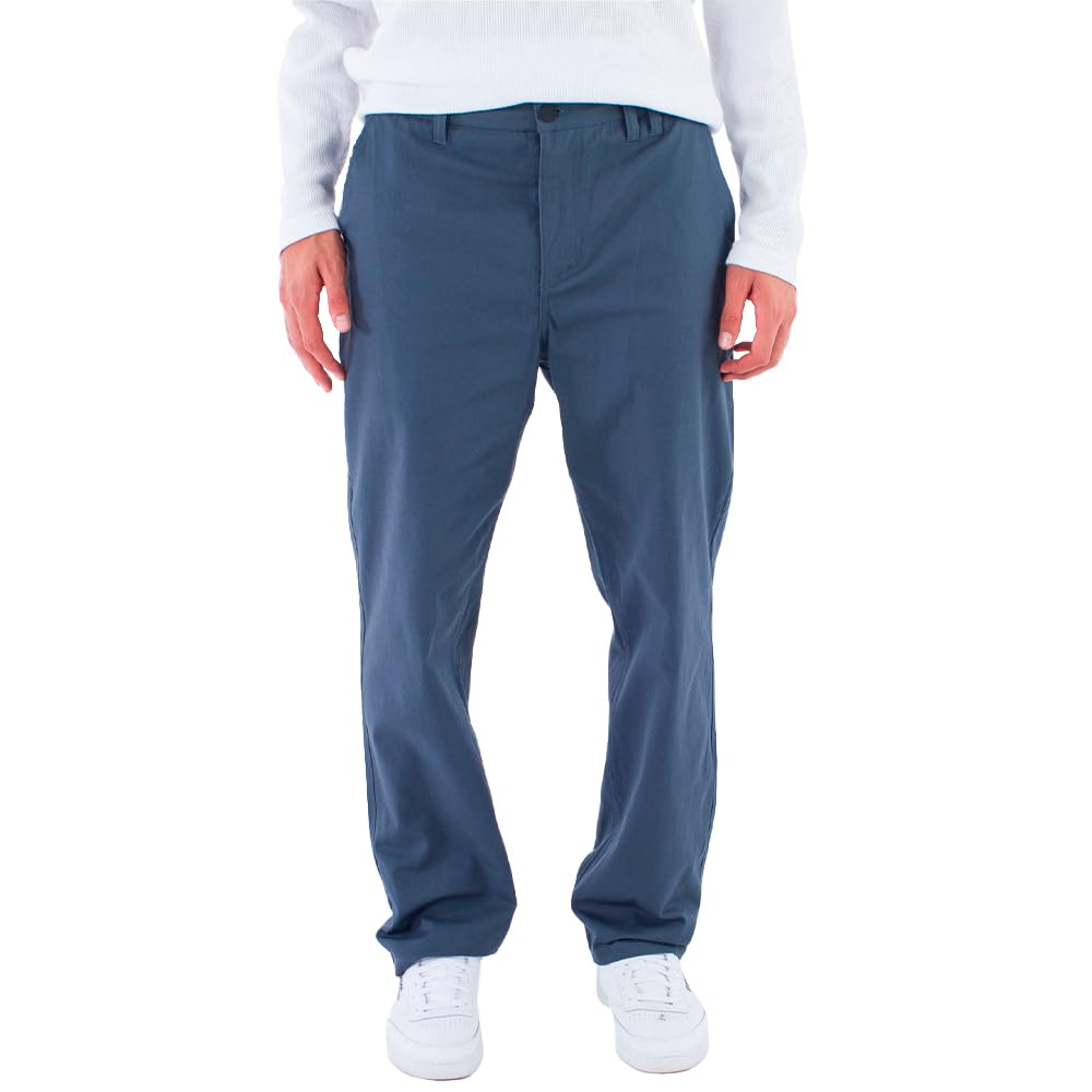 Hurley Men's Iron Ore Icon Relaxed Pant, 28