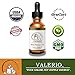 Valerio Pets Hemp Oil for Dogs and Cats - 1 Oz - Hemp Oil Drops with Omega Fatty Acids - Hip and Joint Support and Skin Health