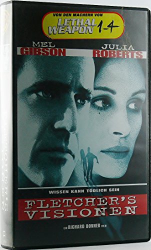 Preisvergleich Produktbild Fletcher's Visionen [VHS]