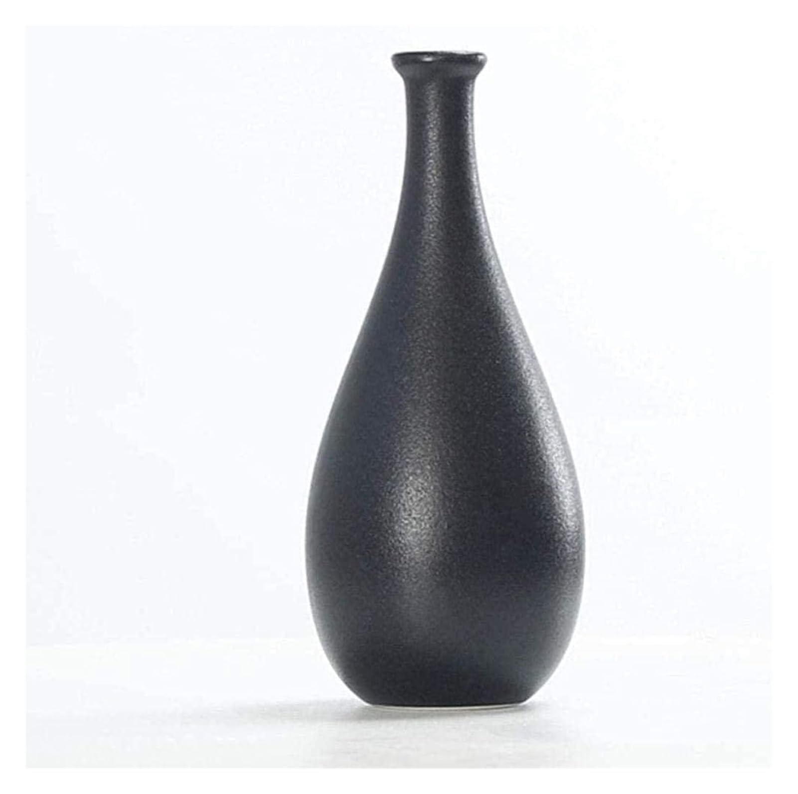 Vase Desktop Table Centerpieces Bedoffice Hotel Ceramic Tall Flower Material Decorative