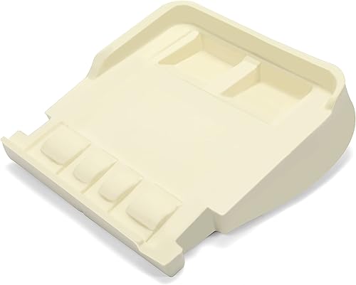 Miniatura 8 de ECOTRIC Cojín de asiento compatible con Ford F-250 F-350 F-450 F-550 Super Duty 1999-2007 Reemplazo para F81Z-25632A23-BA F81Z25632A23BA parte