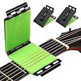 Griffbrett-Reiniger, wiederverwendbares Schrubber, Griffbrett-Schrubber – für Bass, Violine, Ukulele, Mandoline, Banjo, Studio, Übungsraum, Reparaturwerkstatt, Musikgeschäft