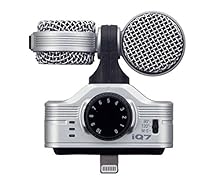 Compatible with iOS Devices with Lightning Connector (airplane Mode required) Works with free handy recorder app as well as video camera Compatible with iOS devices with lightning connector Compatible with iOS devices with Lightning connector