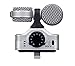 Zoom iQ7 Mid-Side Stereo Microphone for for (iOS Devices)