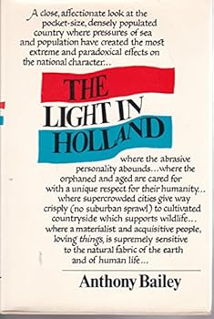 Hardcover The Light in Holland Book