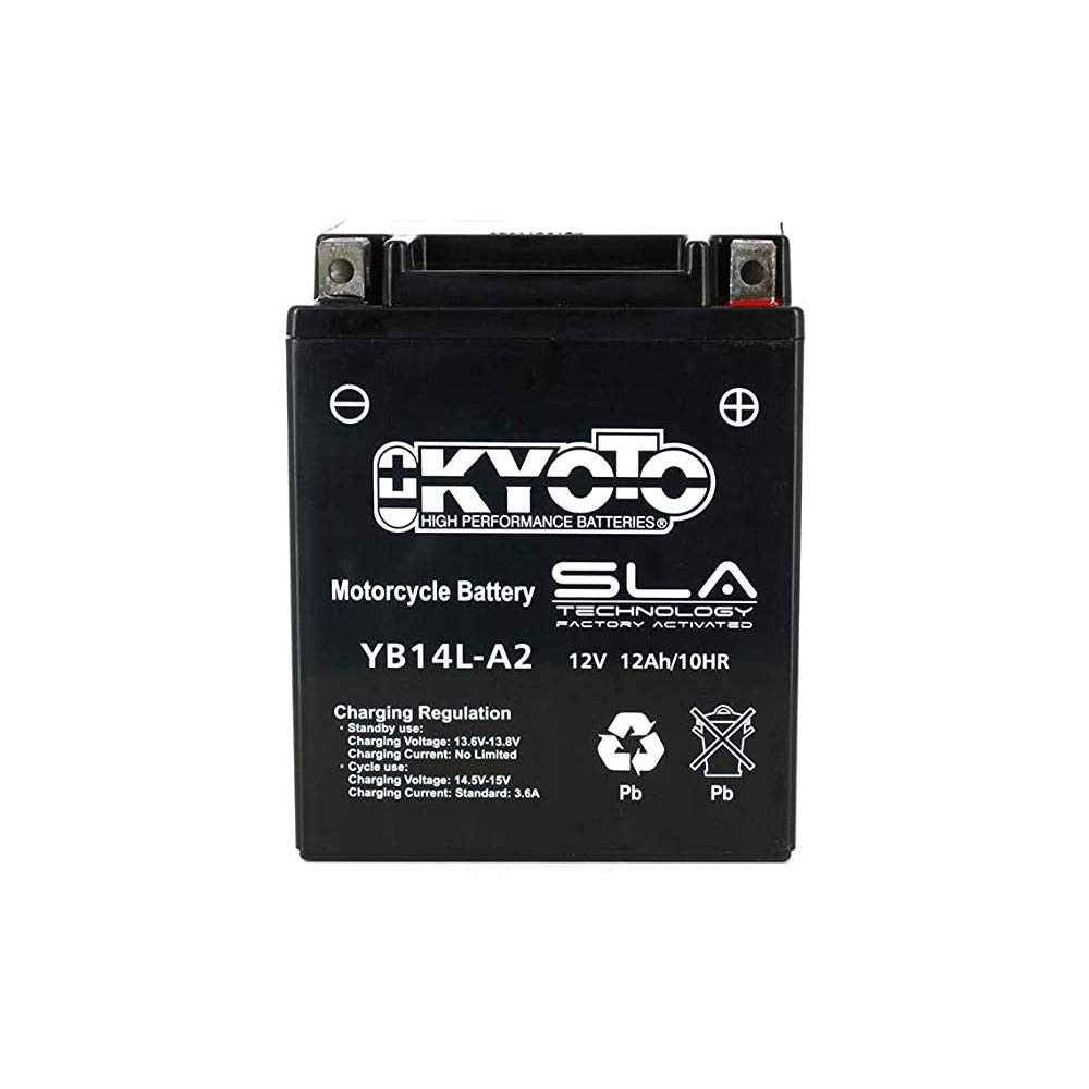 Batterie de Kyoto Yb14l-a2 SLA AGM