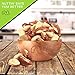 NUT CRAVINGS - Raw Brazil Nuts, Unsalted, No Shell, Whole, (32oz - 2 LB) Bulk Nuts Packed Fresh in Resealable Bag - Kosher Healthy Snack, Food Assortments